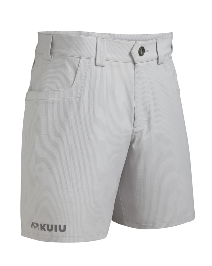 Tiburon 7″ Short | Lunar