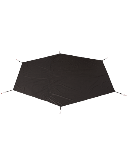 Mountain Star 3 Person Footprint | Gunmetal