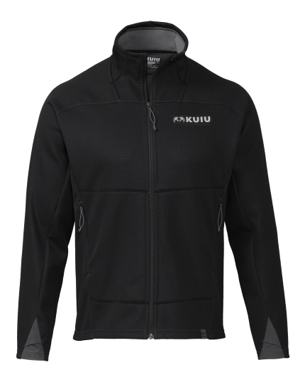 Peloton 240 Full Zip | Black