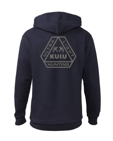 KUIU Prism Hoodie | Navy
