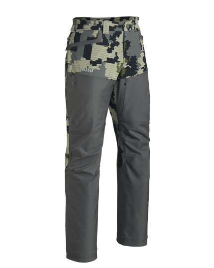 PRO Brush Pant | Verde/Gunmetal