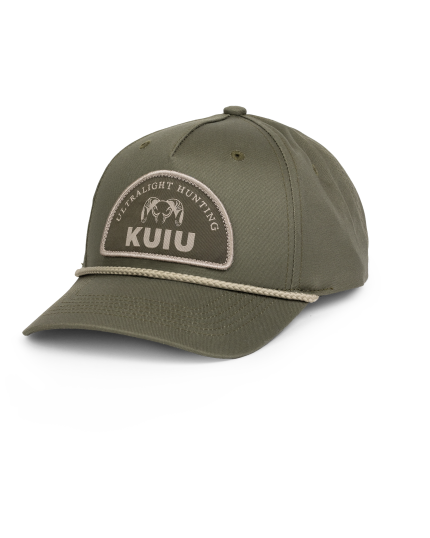 KUIU Rope Hat | Olive