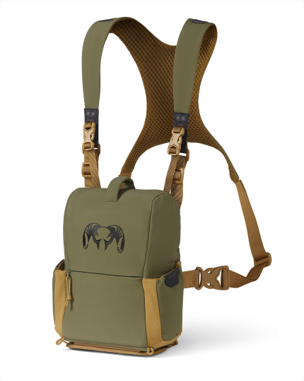 PRO G3 Bino Harness | Evergreen