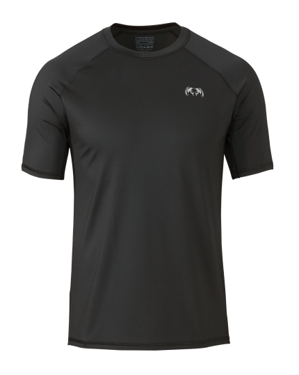 Gila SS Crew | Black